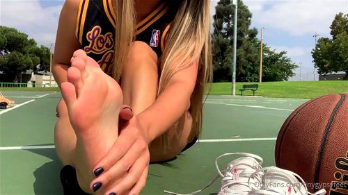 Best of Sweaty feet joi