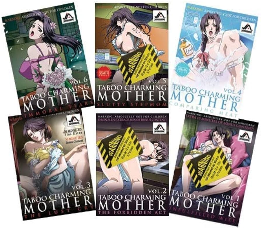 andreas xavi recommends taboo charming mother english dub pic