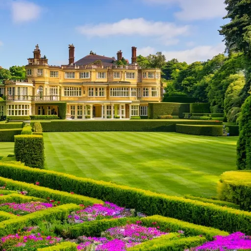 Best of The english mansion