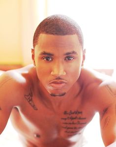 milf first footjob cheri thurman recommends Trey Songz Porn