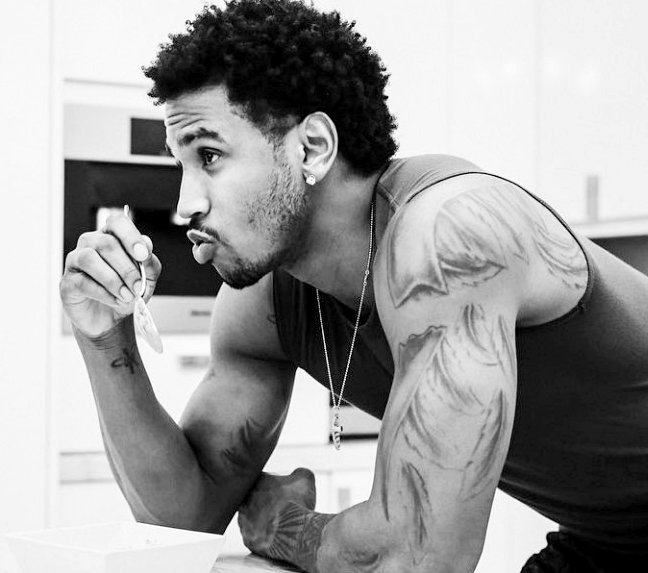 angela rusel recommends trey songz porn andrea milanos add trey songz porn photo