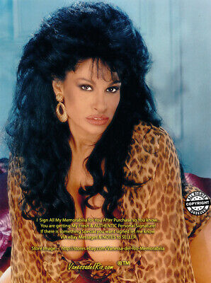 brent vernon recommends vanessa del rio now pic