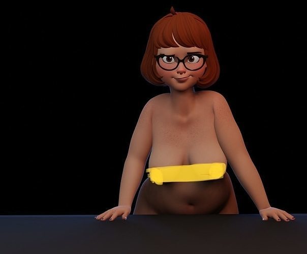 Velma Nudes penis ring