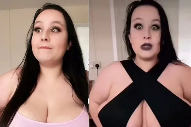 Videos Of Women With Big Breasts law captions