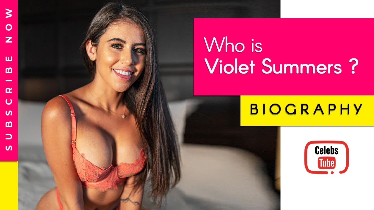 Best of Violet summers nude videos