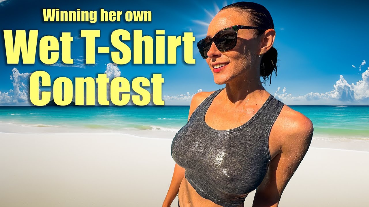 denise maas recommends Wet T Shirt Videos