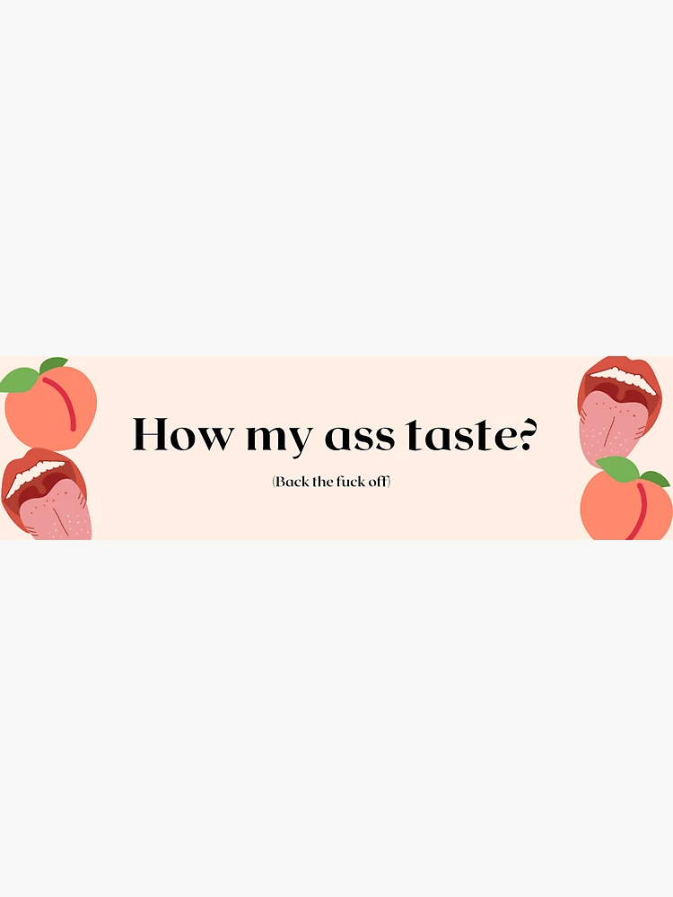 asia khaliq share what does eating ass taste like photos